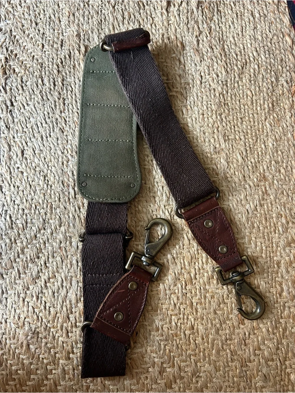 Will Leather Goods Kent Messenger Bag